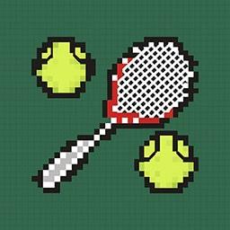 Retro Tennis